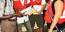 Une chargée de cours sélectionnée par la Croix-Rouge pour un projet pilote pancanadien
