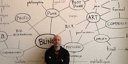 <em>Spunkt Art Now</em>, une exposition teintée de l'héritage punk<em></em>