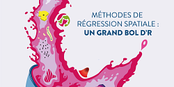 Méthodes de régression spatiale : un grand bol d’R