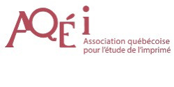 66<sup>e</sup> Journée scientifique de l’AQÉI – Nouvelles études de l'imprimé