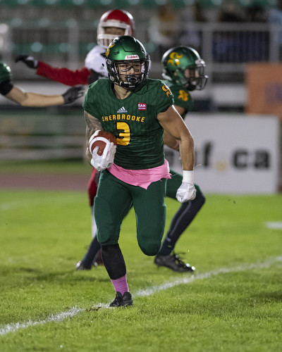 William Tremblay-Harnois.