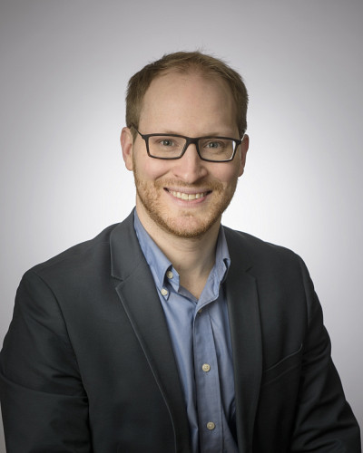 Le professeur Guillaume Rousseau.