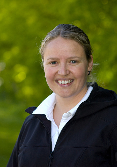 Fanie Pelletier, professeure au Département de biologie de l'Université de Sherbrooke.