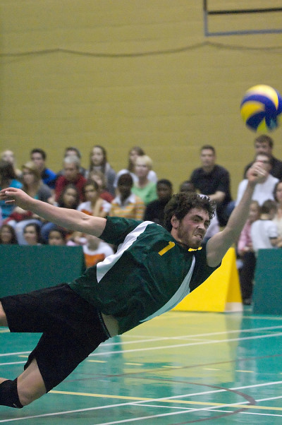 Pierre-Luc Lessard a &eacute;t&eacute; efficace autant en offensive qu'en d&eacute;fensive.