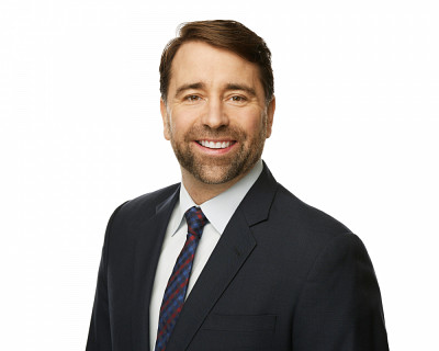 David Tremblay, premier vice président et chef des placements du groupe Intact Corporation financière.