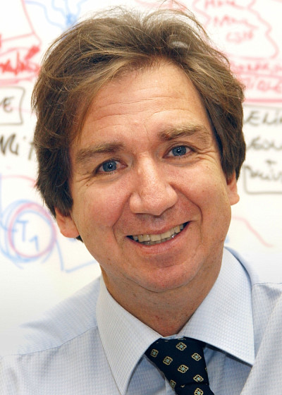 Le Pr Jean-Charles Pasquier.