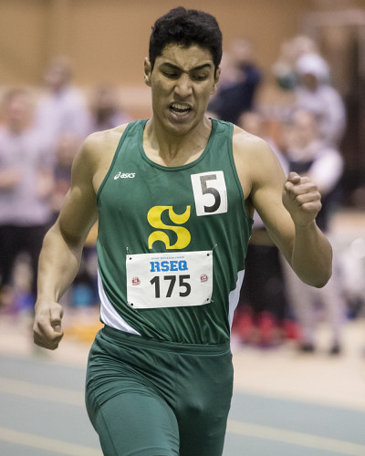 Yassine Aber. Baccalaur&eacute;at en kin&eacute;siologie.