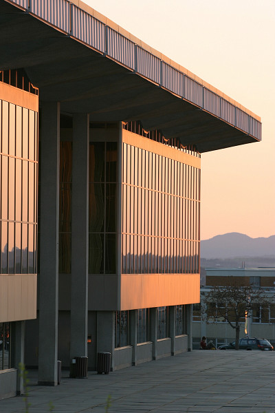 Le Campus principal de l'UdeS accueillera les 3es&nbsp;Rencontres Sherbrooke-Montpellier du 6&nbsp;au 8&nbsp;octobre.