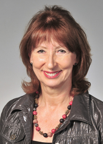 La professeure-chercheuse, Christiane Auray-Blais. 