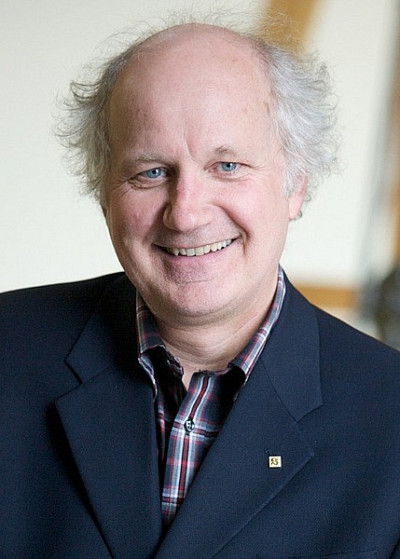 Bertrand Côté, directeur du Département de génie civil de la Faculté de génie de l'Université de Sherbrooke.