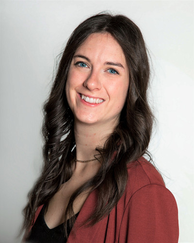 Lauriane Maheu, B.A., candidate au doctorat en psychologie du travail et des organisations (Ph.D.-RI)