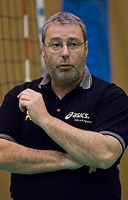 L'entraîneur Normand Bouchard est satisfait du premier week-end de son équipe.