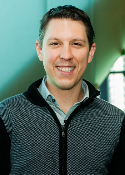 Le professeur Gabriel Blouin-Genest de l'&Eacute;cole de politique appliqu&eacute;e de la Facult&eacute; des lettres et sciences humaines.