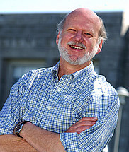 Le professeur Don Thomas (1953-2009), doyen de la Faculté des sciences de 2005 à 2009.