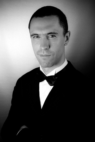 Guillaume Poulin, baryton