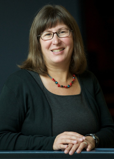 La professeure Caroline Boivin est cofondatrice de l'Observatoire de la consommation responsable.