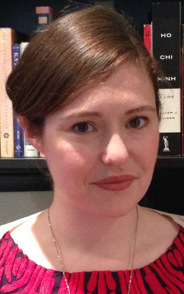 La professeure Alexa Martin-Storey.