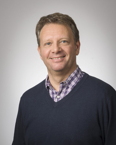 Le professeur Bertrand Reulet