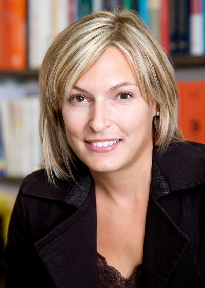 Geneviève Dufour, professeure à la Faculté de droit