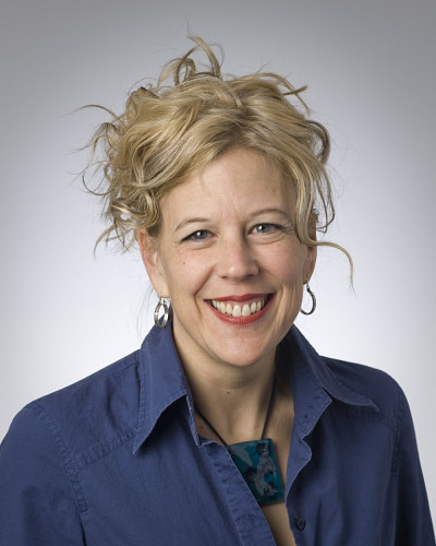 La professeure Christine Hudon, doyenne de la Facult&eacute; des lettres et sciences humaines