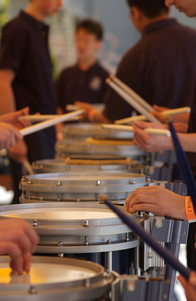 Les comp&eacute;titions de drumlines sont de retour pour une deuxi&egrave;me ann&eacute;e.