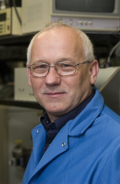 Le professeur Jan Dubowski