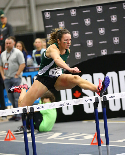 Maude L&eacute;veill&eacute;.