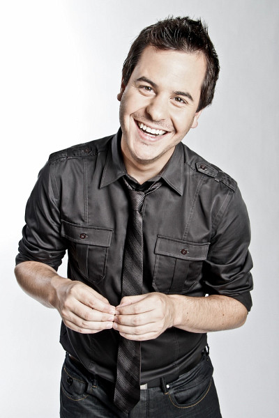 L&rsquo;humoriste Pierre H&eacute;bert pr&eacute;sente un spectacle-b&eacute;n&eacute;fice au profit de la Fondation FORCE le 20&nbsp;novembre.