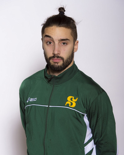 Gabriel Slythe-L&eacute;veill&eacute;. 