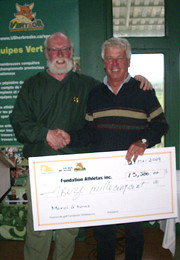 Dr David Farraret M. Jean Le Prohon