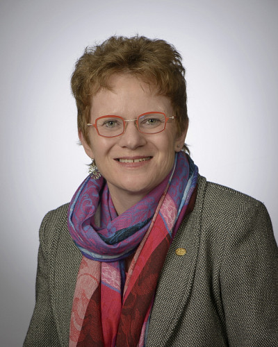 Marie Beaulieu, professeure à l'École de travail social de l'Université de Sherbrooke et titulaire de la Chaire de recherche sur la maltraitance envers les personnes aînées.