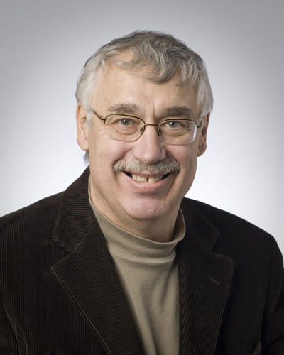 Le professeur Gilles Vandal, École de politique appliquée de l'Université de sherbrooke