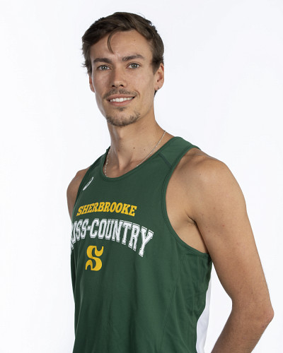 Le nouveau venu fran&ccedil;ais Malo Chefson.