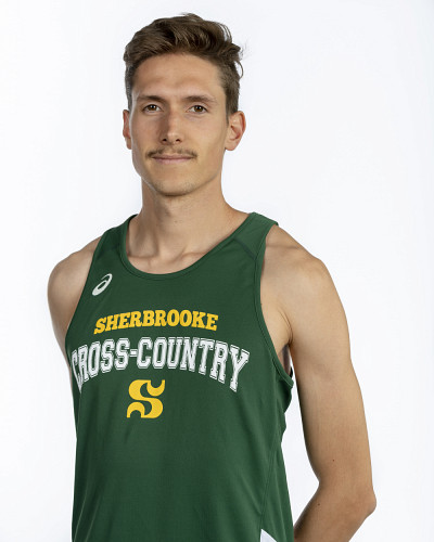 Le coureur recrue J&eacute;r&eacute;mie Roy