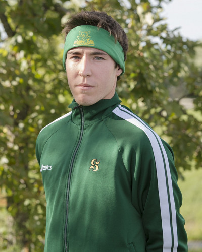 Marc-Andr&eacute; Rouleau a d&eacute;marr&eacute; la saison 2013 de cross-country en force : il a termin&eacute; au deuxi&egrave;me rang du 6&nbsp;km chez les universitaires au McGill Open.