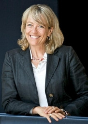 Professeure Denyse Rémillard, directrice du CUFE