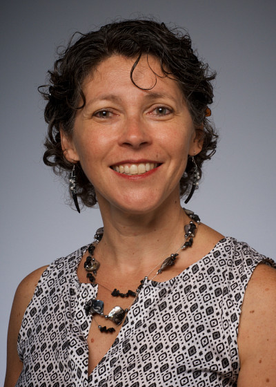 La professeure-chercheuse Chantal Viscogliosi