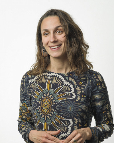 Émilie Lefol, doctorante en biologie