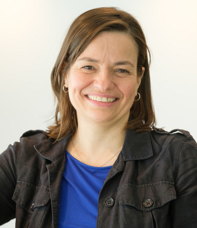 La titulaire de la Chaire pour les femmes en sciences et en génie au Québec, Eve Langelier, a élaboré une bonne partie des contenus du coffre à outils.