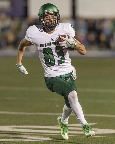 Fr&eacute;d&eacute;rick Caron.