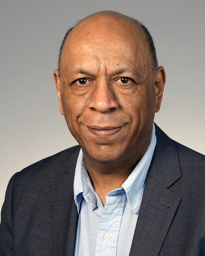 Le professeur-chercheur Pedro D'Orléans-Juste