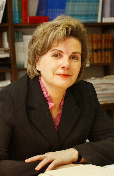 La professeure Carmen Lavallée