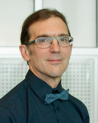 Le professeur Robert Leconte, titulaire de la Chaire de recherche industrielle du CRSNG sur la valorisation des observations de la Terre en ressources hydriques.