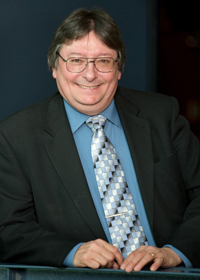 Le professeur Jean Desrochers, de la Facult&eacute; d'administration