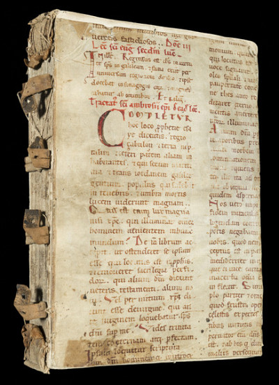 Virgilius cum commentariis quinque videlicet Servii, Landini, Anto par Virgile