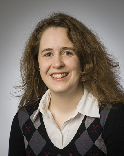 Julie Bonneau, coordonnatrice académique de l’ARCE