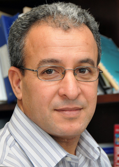 Le professeur Abdel Khalil, chercheur principal de la recherche.