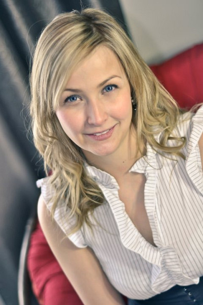 L'infirmi&egrave;re clinicienne Marie-&Egrave;ve Poitras.