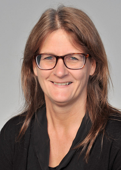 La Pre Nathalie Rivard, titulaire de la Chaire de recherche du Canada en signalisation du cancer colorectal et de l'inflammation intestinale.
