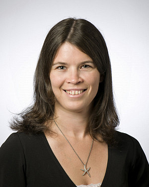Professeure Sylvie Beaudoin